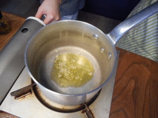 画像2: 厚揚げのトマト煮チーズかけ