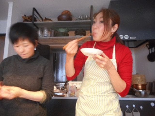 画像5: 厚揚げのトマト煮チーズかけ