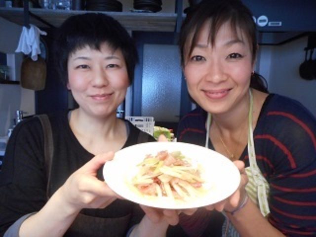 画像5: セロリと生ハムのマリネ