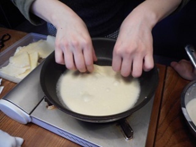 画像4: クレープサンドイッチ