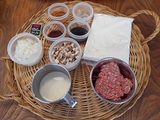 画像1: 冬の定番 ホッカホカ チーズ肉まん
