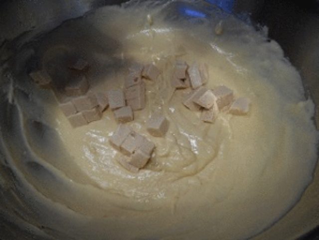画像3: リンゴ風味の蒸しパン