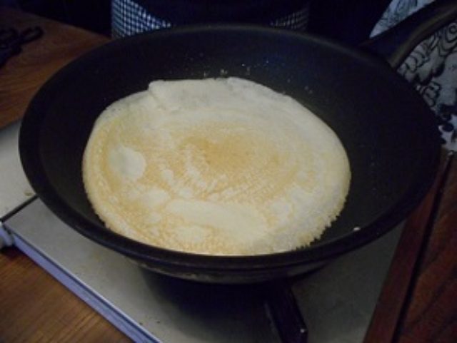 画像5: クレープサンドイッチ