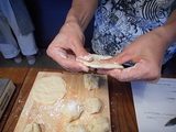 画像6: 冬の定番 ホッカホカ チーズ肉まん