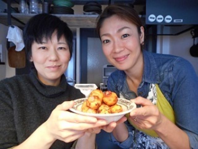 画像11: チーズとお野菜のドーナツ