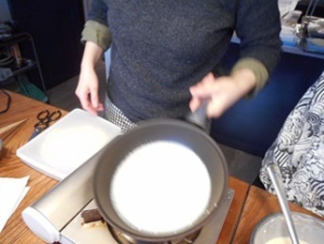画像3: クレープサンドイッチ