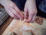 画像7: 冬の定番 ホッカホカ チーズ肉まん