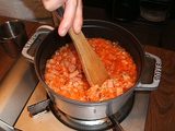 画像3: 野菜ジュースとチーズで栄養満点炊き込みご飯