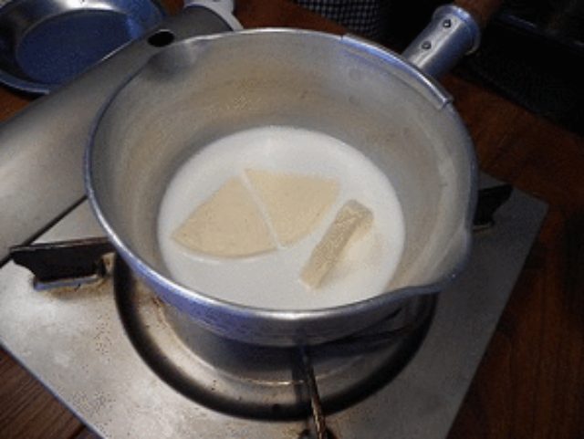 画像2: バニラチーズプリン