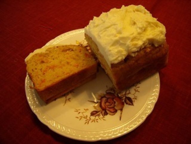 画像11: 型が無くても牛乳パックで簡単 にんじんでケーキ