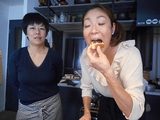 画像5: あんこラムレーズンチーズトースト