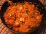 画像7: 野菜ジュースとチーズで栄養満点炊き込みご飯