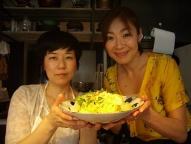 画像8: 桜海老とレタスの塩焼そば チーズ入り