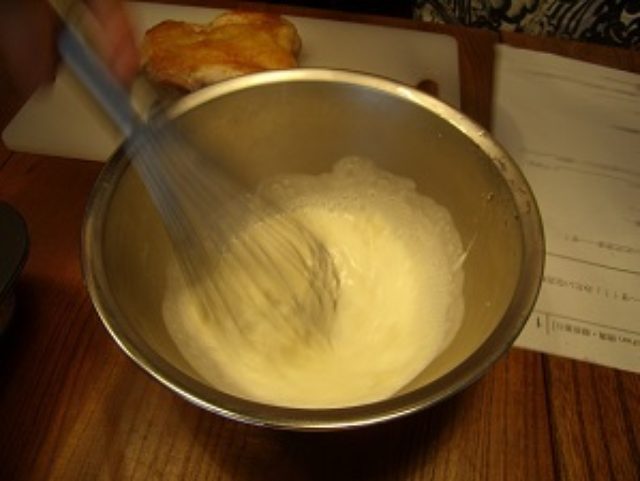 画像5: チキンソテー ゴルゴンゾーラソース