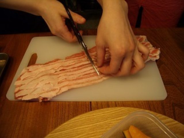 画像3: 野菜とチーズの肉巻