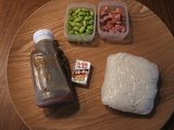 画像1: バーベキューおにぎり