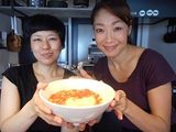 画像9: レンジでトマトソース ツナコーントマト丼
