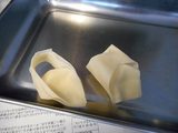 画像6: 干し海老とザーサイの酸辣湯 チーズワンタン入り