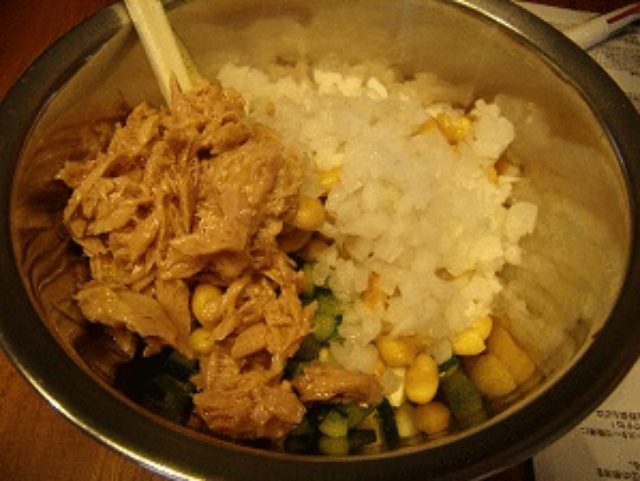 画像2: 普通の食パンをピタパンに!お豆さんサラダのサンドイッチ