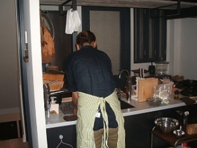 画像2: リスナーさんと「yumi's Kitchen」