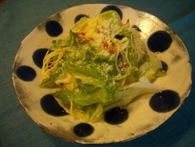 画像6: 桜海老とレタスの塩焼そば チーズ入り