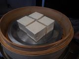 画像3: 蒸し豆腐の韓国トッピング とろーりチーズのせ