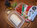 画像1: 長芋そうめんのカッペリーニ風