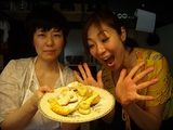 画像8: フレンチトースト ラムレーズンクリーム添え