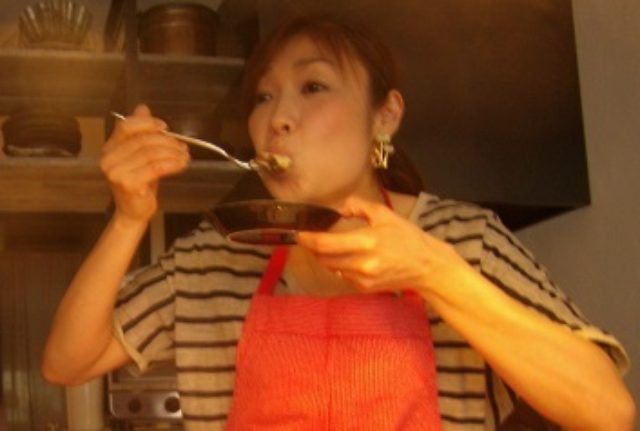画像9: 昭和の愛すべき2アイテムが合体! ポテサラハムカツ チーズ乗せ