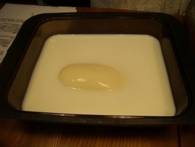 画像4: レモンの香りが爽やか 初夏のハンバーグのクリーム煮