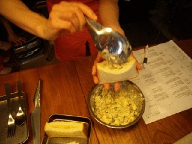 画像5: 普通の食パンをピタパンに!お豆さんサラダのサンドイッチ