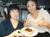 画像6: あんこラムレーズンチーズトースト