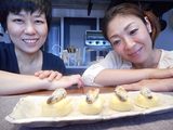 画像8: オイルサーディーンとじゃがいもとスモークチーズのパン粉焼き