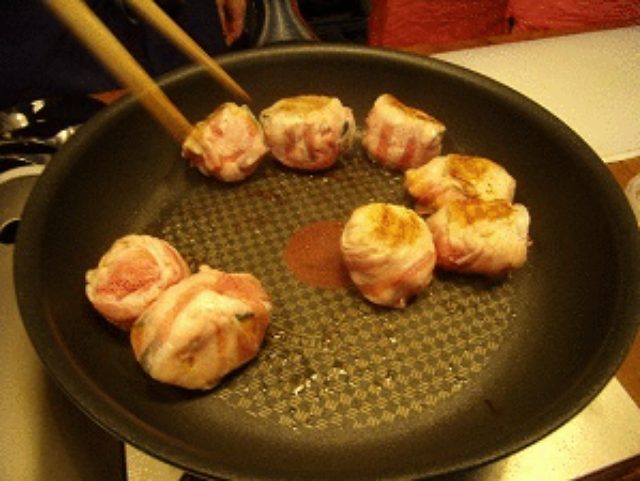 画像10: 野菜とチーズの肉巻