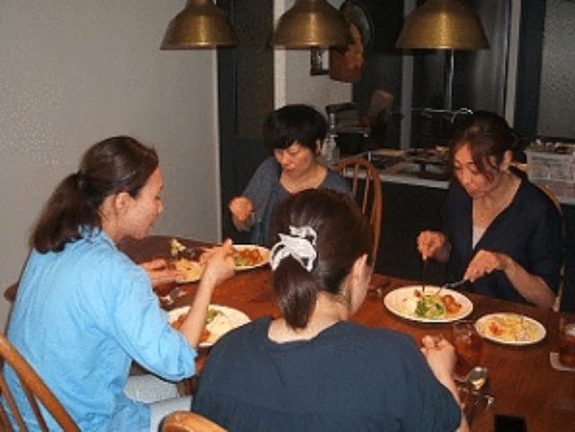 画像4: リスナーさんと「yumi's Kitchen」