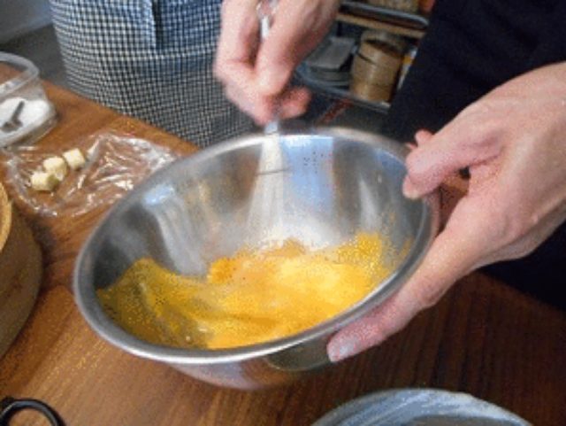 画像2: 小田巻き蒸し チーズのせ