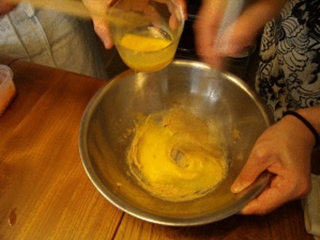 画像3: 型が無くても牛乳パックで簡単 にんじんでケーキ