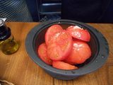 画像4: レンジでトマトソース ツナコーントマト丼
