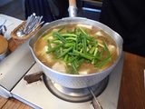画像9: 干し海老とザーサイの酸辣湯 チーズワンタン入り