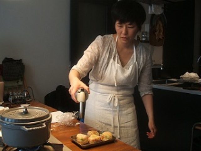 画像4: バーベキューおにぎり