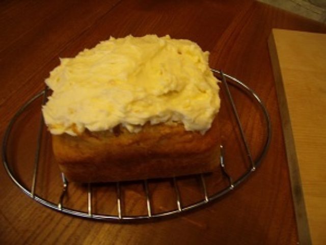 画像10: 型が無くても牛乳パックで簡単 にんじんでケーキ