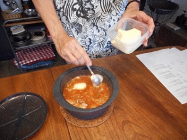 画像3: チーズスンドゥブ