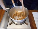 画像3: 干し海老とザーサイの酸辣湯 チーズワンタン入り