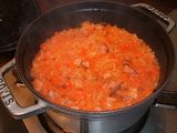 画像5: 野菜ジュースとチーズで栄養満点炊き込みご飯