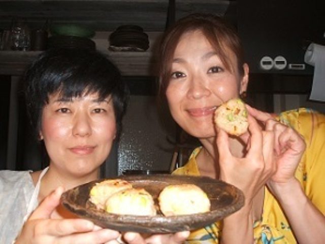 画像7: バーベキューおにぎり