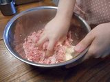 画像2: パルメザン風味の肉団子