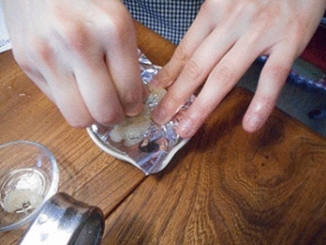 画像3: 長芋そうめんのカッペリーニ風