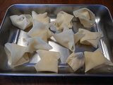 画像7: 干し海老とザーサイの酸辣湯 チーズワンタン入り