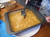 画像5: すりおろしジャガイモのチーズカレー丼
