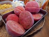 画像2: レンジでトマトソース ツナコーントマト丼